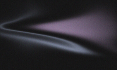 Dark Blue Abstract Background with Gradient