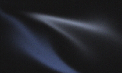 Elegant Dark Blue Silk Fabric Texture