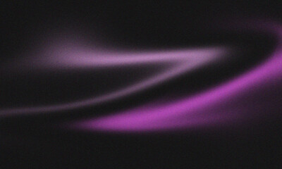 Purple Abstract Background with Gradient