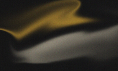 Light in the Night Abstract Background