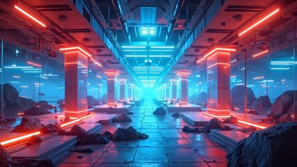 Fantasy Cave Creative Images