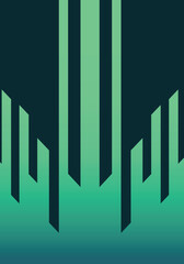 Modern Sports Jersey Design Template for Cricket Football Soccer and Athletic Wear