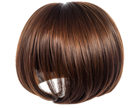  Trendy Short Bob Wig with Chic Design
