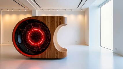 Technology inspired furniture creative design images