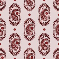elegant paisley pattern for wallpaper background and textile beautiful paisley originated in persia and paisley is popular in Iran india scotland this paisley design is good for dress shawl scarf rida