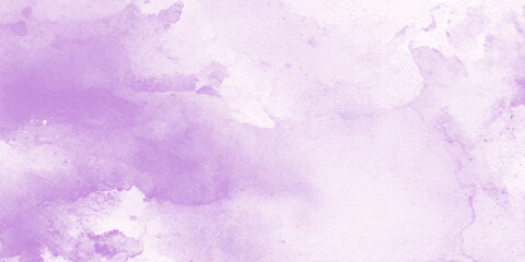 Delicate soft purple watercolor textured design with dreamy gradients, subtle brush strokes, artistic abstract patterns, perfect background, modern creativity, gentle aesthetic, versatile decorative.