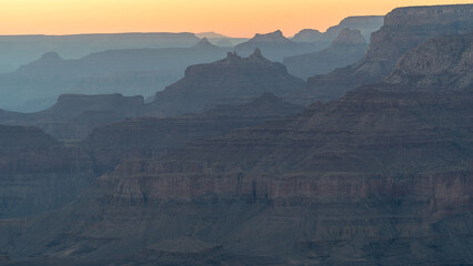 South Rim, Grand Canyon National Park, Arizona, USA