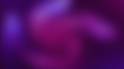 Abstract background with vibrant purple and blue gradients and soft light effects
