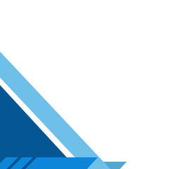 Geometric Corner Shape