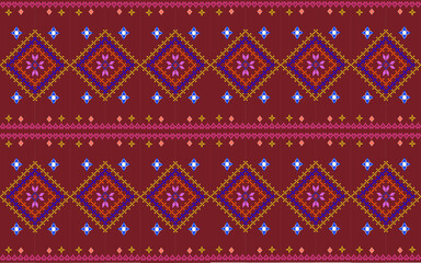 christmas seamless pattern