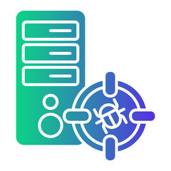 dynamite Gradient icon