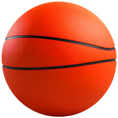 basketball, isolated background.
