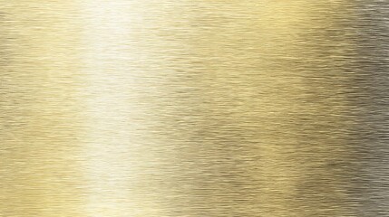White Gold Steel Texture Background – Suitable for Use in Blog Posts, Social Media, and Website Content Related to Industrial and Metal Themes
