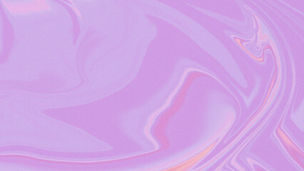 Abstract liquid art in shades of purple and pink.