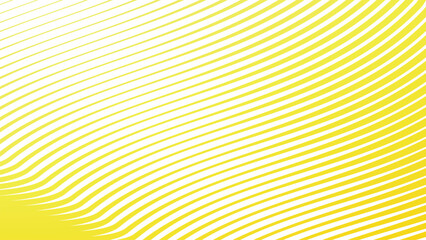 Yellow stripes line abstract background with modern minimalist pattern for digital