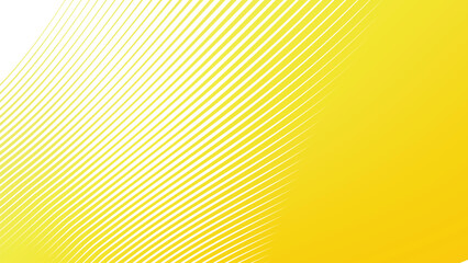 Yellow stripes line abstract background with modern minimalist pattern for digital
