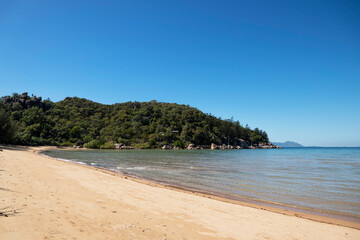 Geoffrey Bay, Magnetic Island, Queensland, Australia