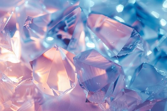 abstract blue background