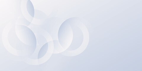 Abstract grey background dynamic circle art pattern wallpaper design
