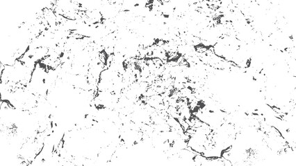 Naklejka premium Horizontal Distress Overlay Texture Dirty grunge background. The monochrome texture is old. 