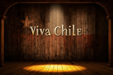 Viva Chile - Theatrical and Patriotic Tribute