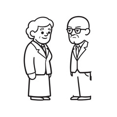 Green pastel stripes curve line abstract background with soft modern minimalist design