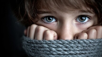 Experiencing parental panic means fear for a child’s safety triggers heightened stress and urgent protective behavior.