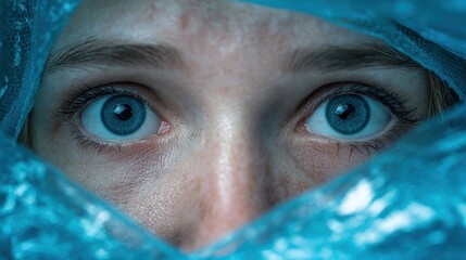 In emergencies, panic strikes as fear overtakes calm, making it hard to process events or deliver proper aid.
