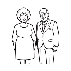 Green pastel stripes curve line abstract background with soft modern minimalist design