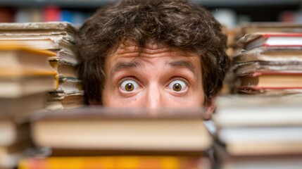 Academic panic highlights fear of not meeting goals, creating cycles of stress, cramming, and self-doubt in students.
