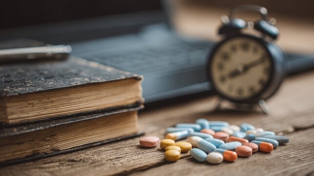 Consistency in personal habits means building daily routines that support long-term health, focus, and emotional well-being through repetition.
