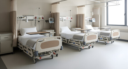 A minimalist home office setup featuring a floating desk with a laptop and a chair, complemented by wall shelves and a window.