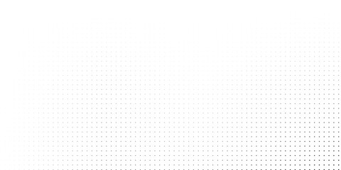 Dotted grid seamless pattern for bullet journal. Black point texture. Black dot grid modern