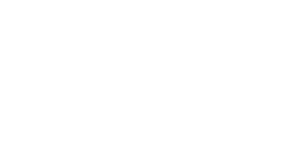 Clear glass rectangle form, isolated element with transparency