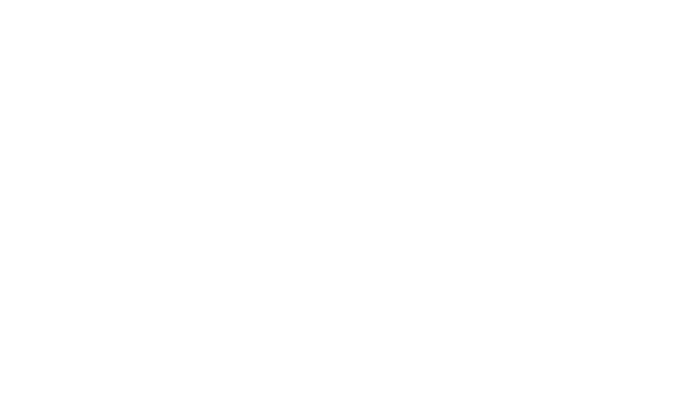 Clear glass rectangle form,  isolated element with transparency