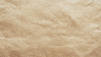 Old paper background, manuscript with shabby texture stock photo. Vector illustration.