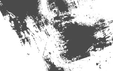 Grunge texture background PNG transparent.Opacity or screen mode usage for overlay.hairs and film grain background texture. Dirty urban grunge black and white retro noise effect isolated overlay