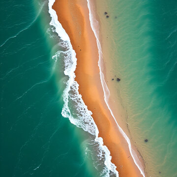 Embayed rip A rip current that forms in a small curved bay or p