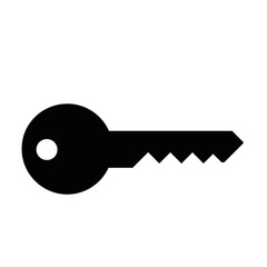 key, silhouette, icon, black, security, access, lock, vector, symbol, password, safe, protection, unlock, door, safety, illustration, graphic, design, shape, element, privacy, simple, flat, outline, s