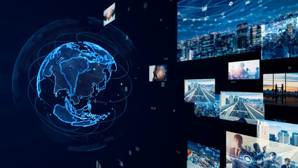 映像ネットワーク