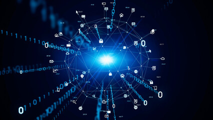 dx, cloud, system, network, encryption, ai, artificial intelligence, ict, saas, paas, iaas,...