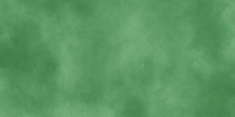 Abstract Elegant dark green background with mottled vintage texture in old fancy background design, texture of colored parchment paper.	