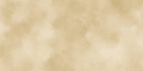 Abstract brown paper background with grunge vintage texture. This watercolor design with watercolor texture on white background.	