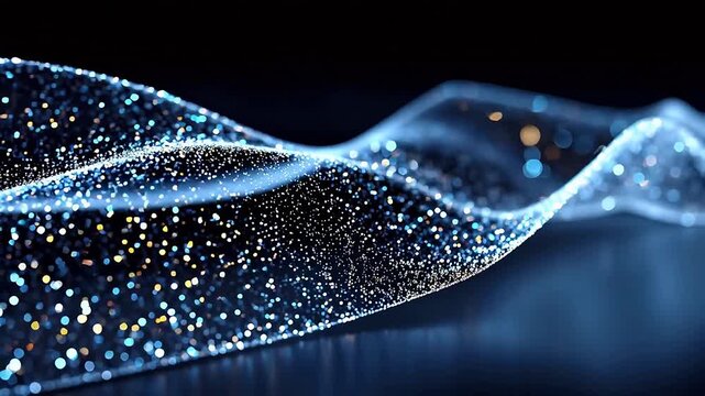 close up of a microscope