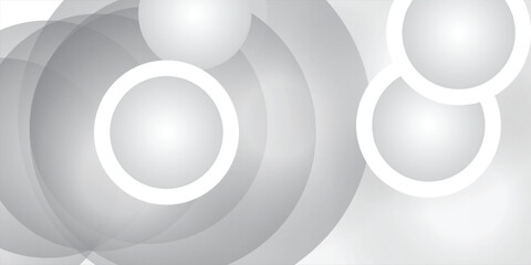 Abstract black background with white and gold circle lines. minimalist white and gray curve modern background. texture white vector illustration   .