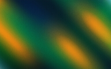 mesh background green and yellow gradient grainy concept