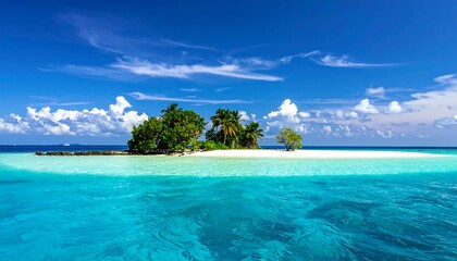 Tropical island paradise (1)