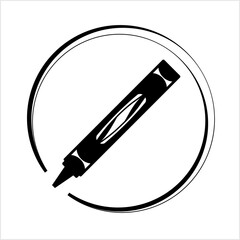 Crayon Icon M_2509001
