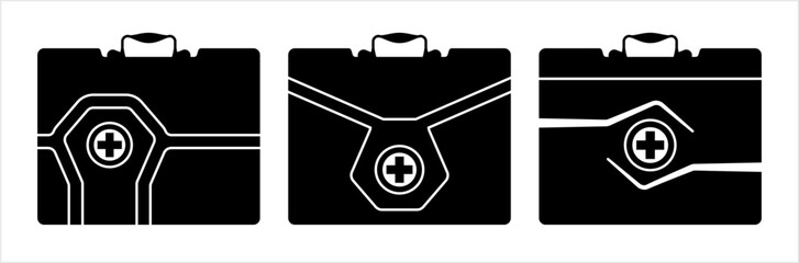 Doctor Bag Icon M_2509002