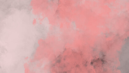 Pink Smoke Cloud Abstract Texture Background